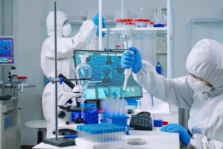 Pathology laboratory 